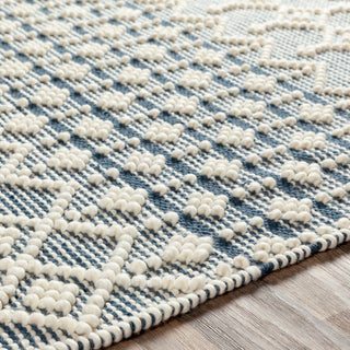 Surya Farmhouse Tassels FTS-2304 Area Rug Detail