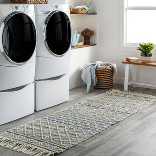 Surya Farmhouse Tassels FTS-2304 Area Rug Room Scene Feature