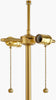 Surya Fungiaire FUN-001 Lamp Detail