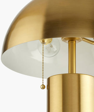 Surya Fungiaire FUN-002 Lamp Detail
