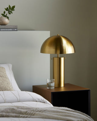 Surya Fungiaire FUN-002 Lamp Style Shot Feature