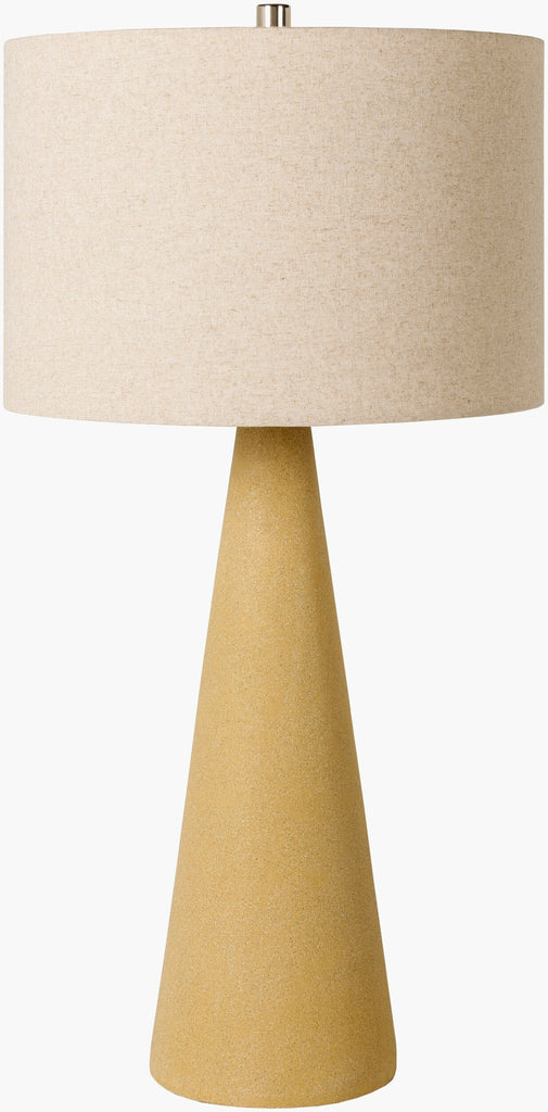 Surya Fulton FUT-002 Yellow Lamp main image