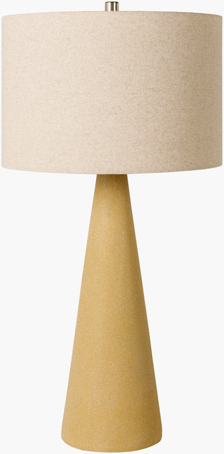 Surya Fulton FUT-002 Yellow Lamp main image