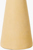 Surya Fulton FUT-002 Yellow Lamp Detail