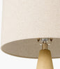 Surya Fulton FUT-002 Yellow Lamp Detail