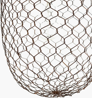 Surya Furrow FUW-001 Lamp Detail