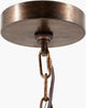Surya Furrow FUW-001 Lamp Detail