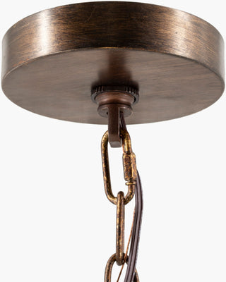 Surya Furrow FUW-001 Lamp Detail