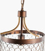 Surya Furrow FUW-001 Lamp Detail
