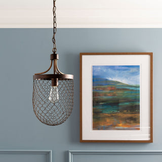 Surya Furrow FUW-001 Lamp Style Shot Feature