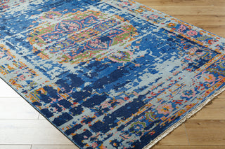 Surya Festival FVL-1007 Area Rug Corner Shot