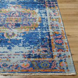 Surya Festival FVL-1007 Area Rug Angle