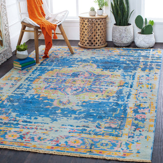 Surya Festival FVL-1007 Area Rug Room Scene Feature