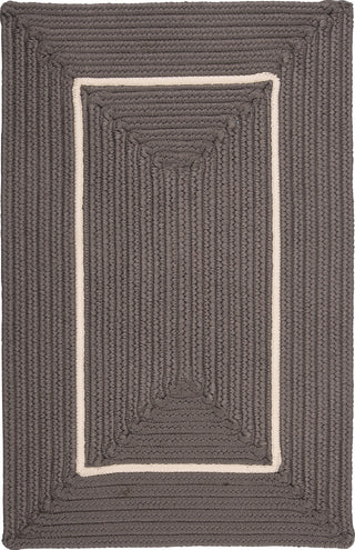 Colonial Mills Doodle Edge FY42 Gray Area Rug Main Image