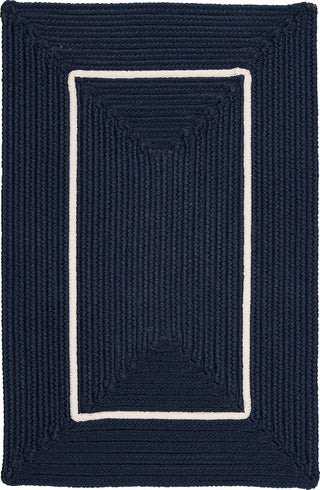 Colonial Mills Doodle Edge FY52 Navy Area Rug Main Image