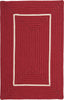 Colonial Mills Doodle Edge FY72 Red Area Rug Main Image