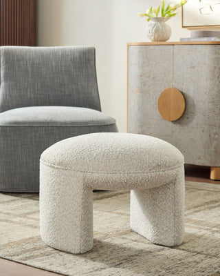 Surya Floyd FYD-001 Off-White / Beige Furniture Style Shot