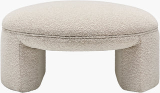 Surya Floyd FYD-002 Off-White / Beige Furniture Angle