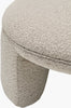 Surya Floyd FYD-002 Off-White / Beige Furniture Detail