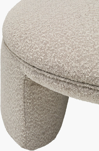 Surya Floyd FYD-002 Off-White / Beige Furniture Detail