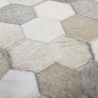 Surya Fayet FYT-001 Taupe Detail