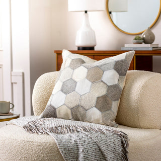 Surya Fayet FYT-001 Taupe Style Shot