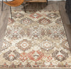 Dalyn Gala GA10 Ivory Area Rug 