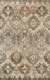 Dalyn Gala GA10 Ivory Area Rug 