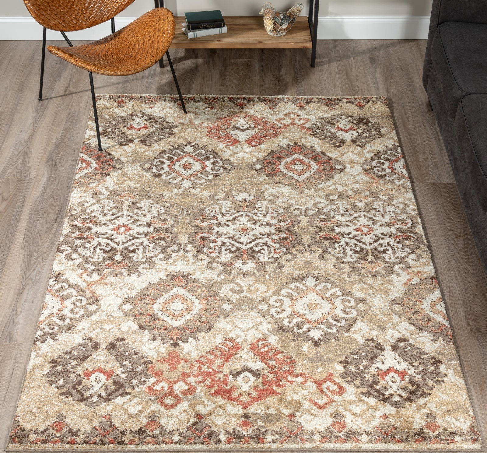 Dalyn Gala GA10 Ivory Area Rug – Incredible Rugs and Decor