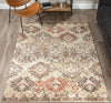 Dalyn Gala GA10 Ivory Area Rug 