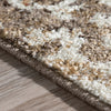 Dalyn Gala GA10 Ivory Area Rug 