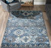 Dalyn Gala GA10 Navy Area Rug 