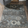 Dalyn Gala GA10 Steel Area Rug 