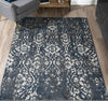 Dalyn Gala GA3 Navy Area Rug 