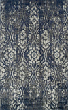 Dalyn Gala GA3 Navy Area Rug 