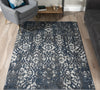 Dalyn Gala GA3 Navy Area Rug 