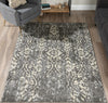 Dalyn Gala GA3 Steel Area Rug 