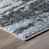 Dalyn Gala GA4 Silver Area Rug 