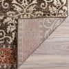 Dalyn Gala GA6 Chocolate Area Rug 