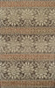 Dalyn Gala GA6 Chocolate Area Rug 