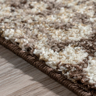 Dalyn Gala GA6 Chocolate Area Rug 