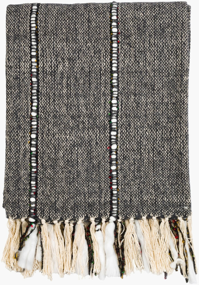 Surya Galway GAA-1000 Charcoal Throw main image