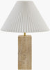 Galey Alix x Livabliss Autumn Laurel GAAL-004 Beige Lamp main image