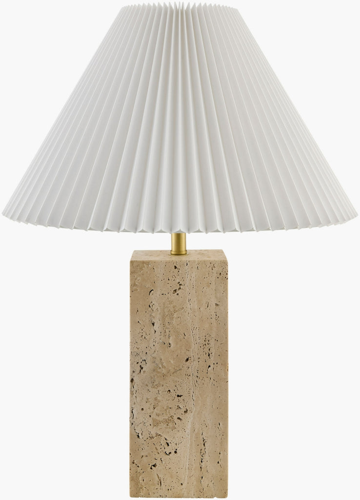 Galey Alix x Livabliss Autumn Laurel GAAL-004 Beige Lamp main image