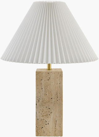 Galey Alix x Livabliss Autumn Laurel GAAL-004 Beige Lamp main image