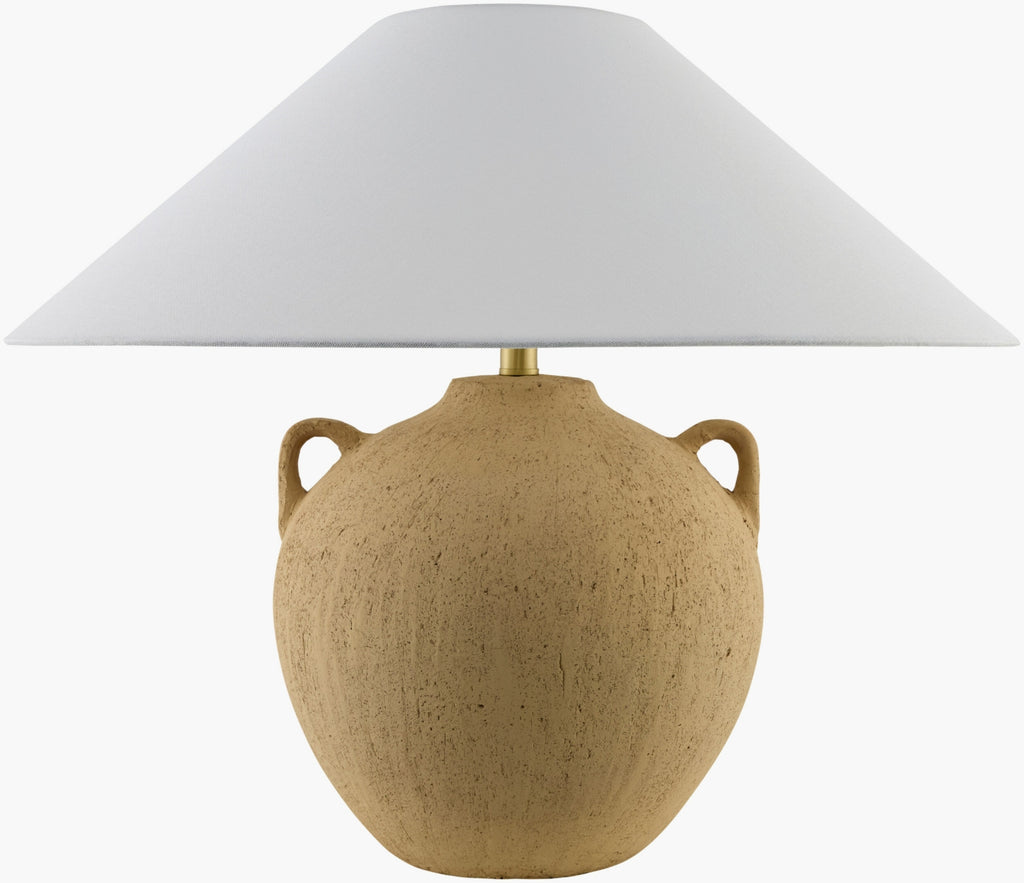 Galey Alix x Livabliss Araya GAAR-002 Brown Lamp main image