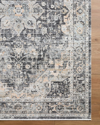 Galey Alix x Livabliss Breckley GABC-2300 Area Rug Overhead Image