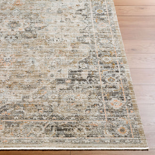 Galey Alix x Livabliss Breckley GABC-2301 Area Rug Angle