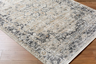 Galey Alix x Livabliss Breckley GABC-2302 Area Rug Corner Shot
