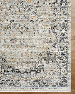 Galey Alix x Livabliss Breckley GABC-2302 Area Rug Overhead Image